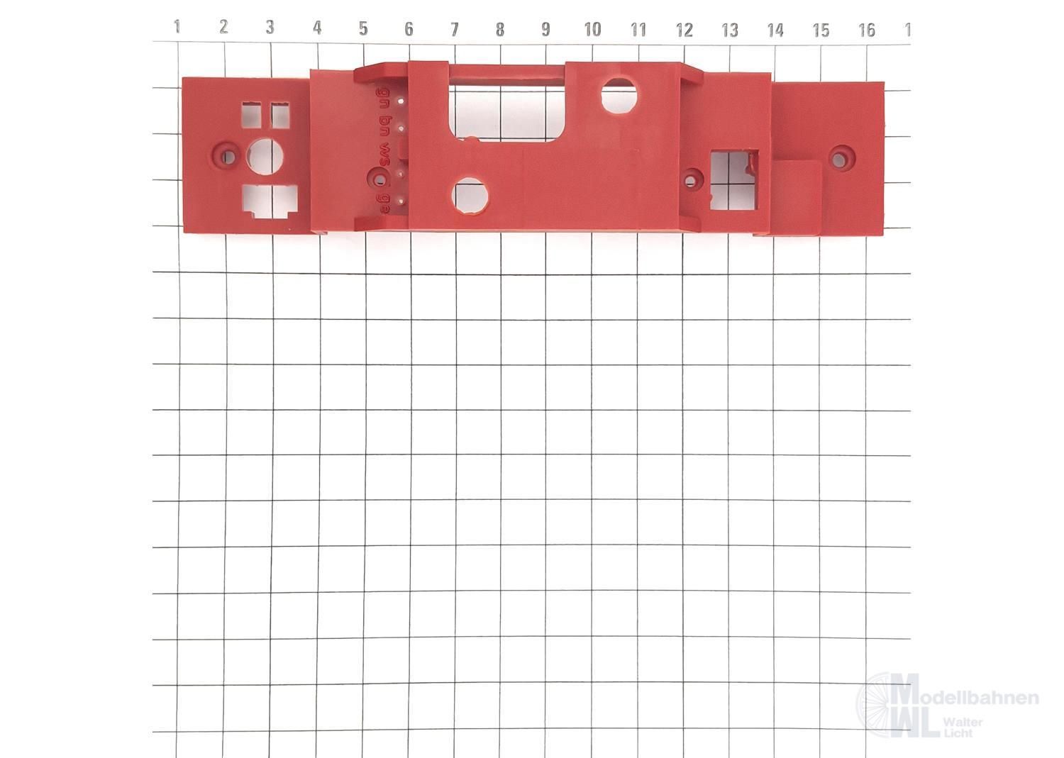 Märklin Ersatzeile E133766 - ERSATZTEIL: Getriebedeckel